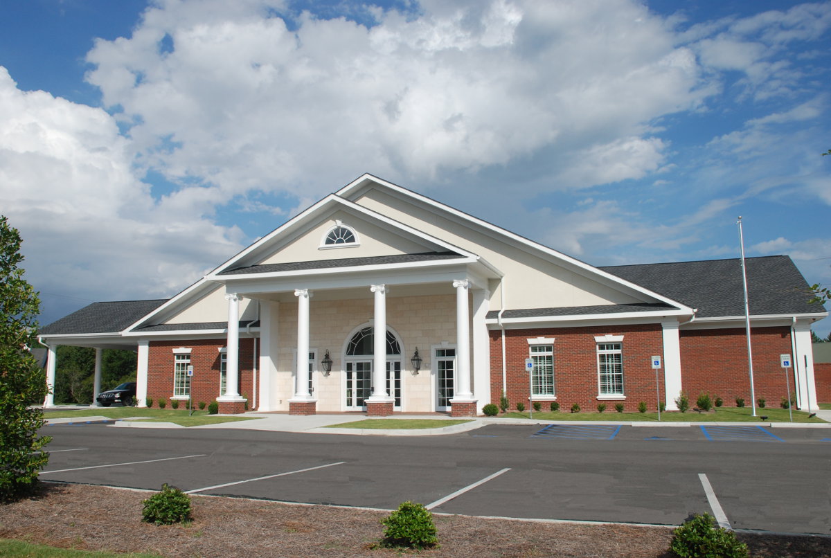 How to Find the Right coffey funeral home for Your Needs