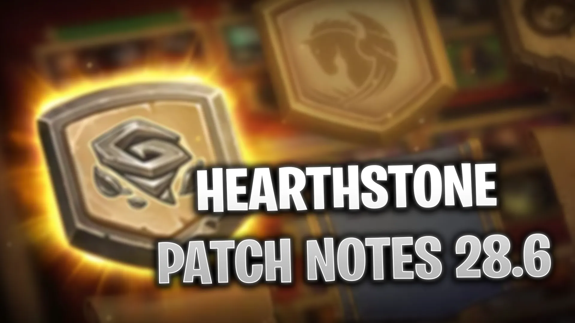 How to Make the Most of Your hearthstone patch notes