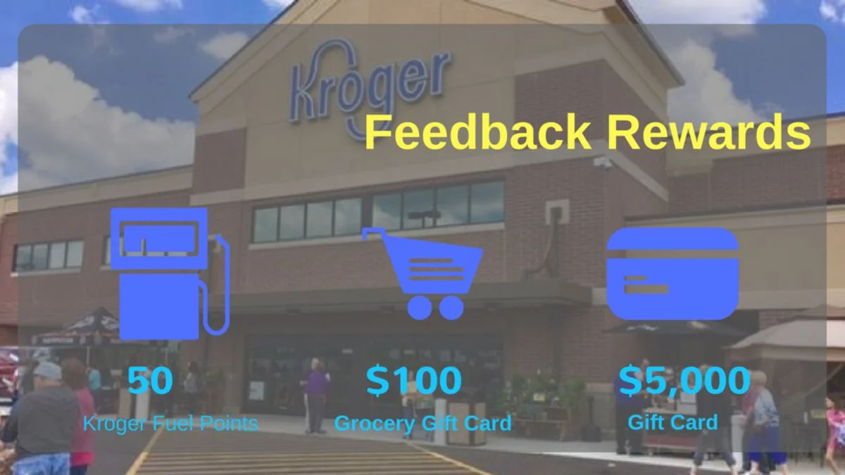 How to Get the Most Out of krogerfeedback.com