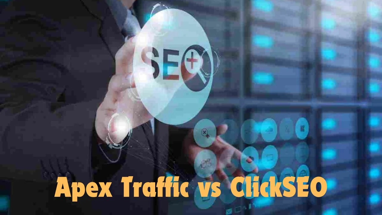 How to Make the Most of apex traffic vs clickseo