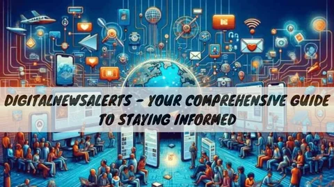 How to Use digitalnewsalerts to Stay Informed