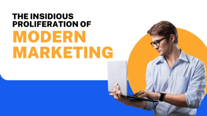 How to Protect Yourself from the insidious proliferation of modern marketing