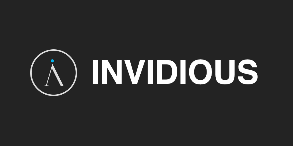 How to Overcome the invidious fdn