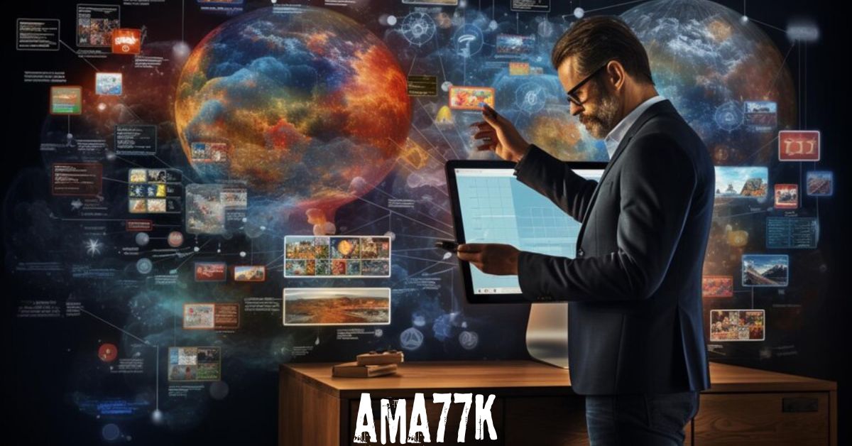 Unlock the Power of ama77k: A Comprehensive Guide