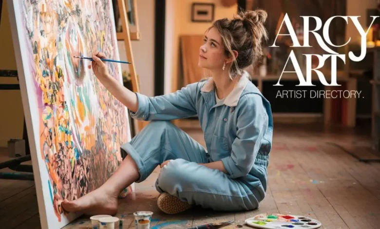 The arcy art artist directory: A Guide to Finding the Perfect Artist