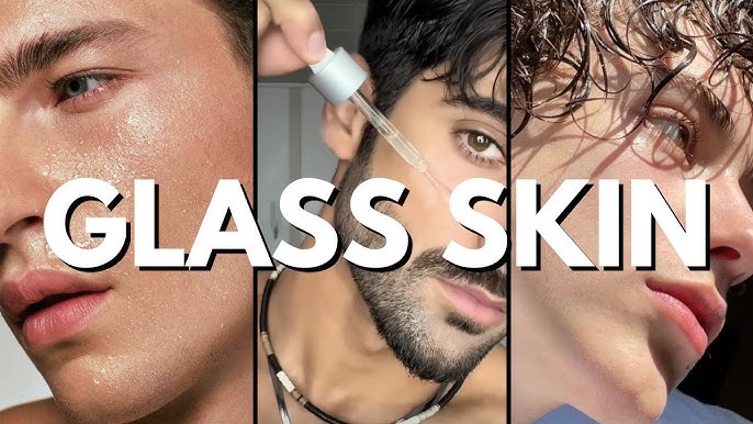 The Beautybl Revolution: how to get glass skin as a man thebeautyblizz.com