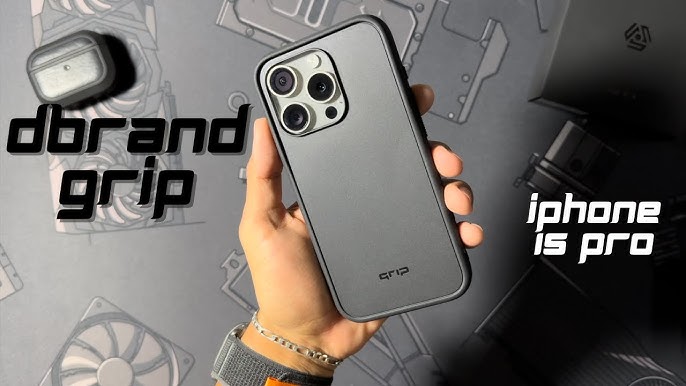 How to Choose the Right dbrand phone cases for Your Needs