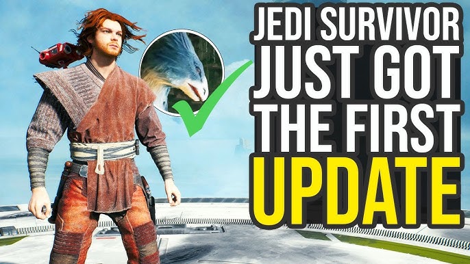 The Ultimate Guide to Becoming a jedi survivor update