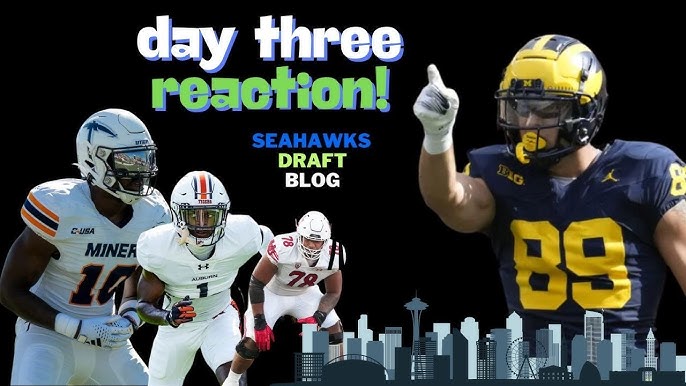 How to Get the Most Out of seattle seahawks draft blog