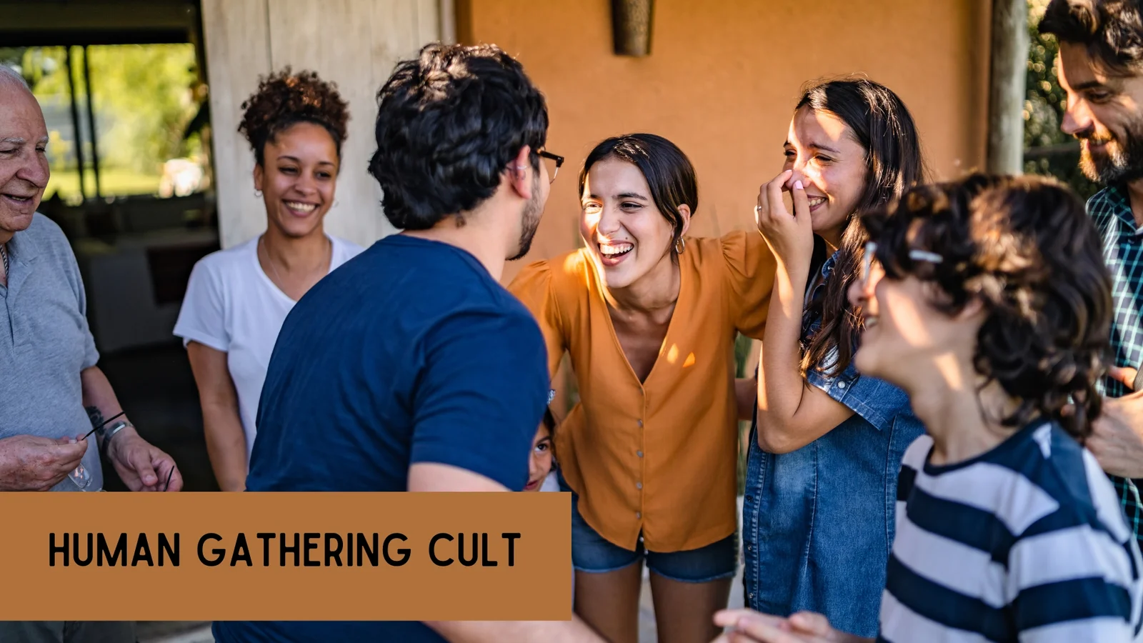 The Ultimate Guide to the human gathering cult