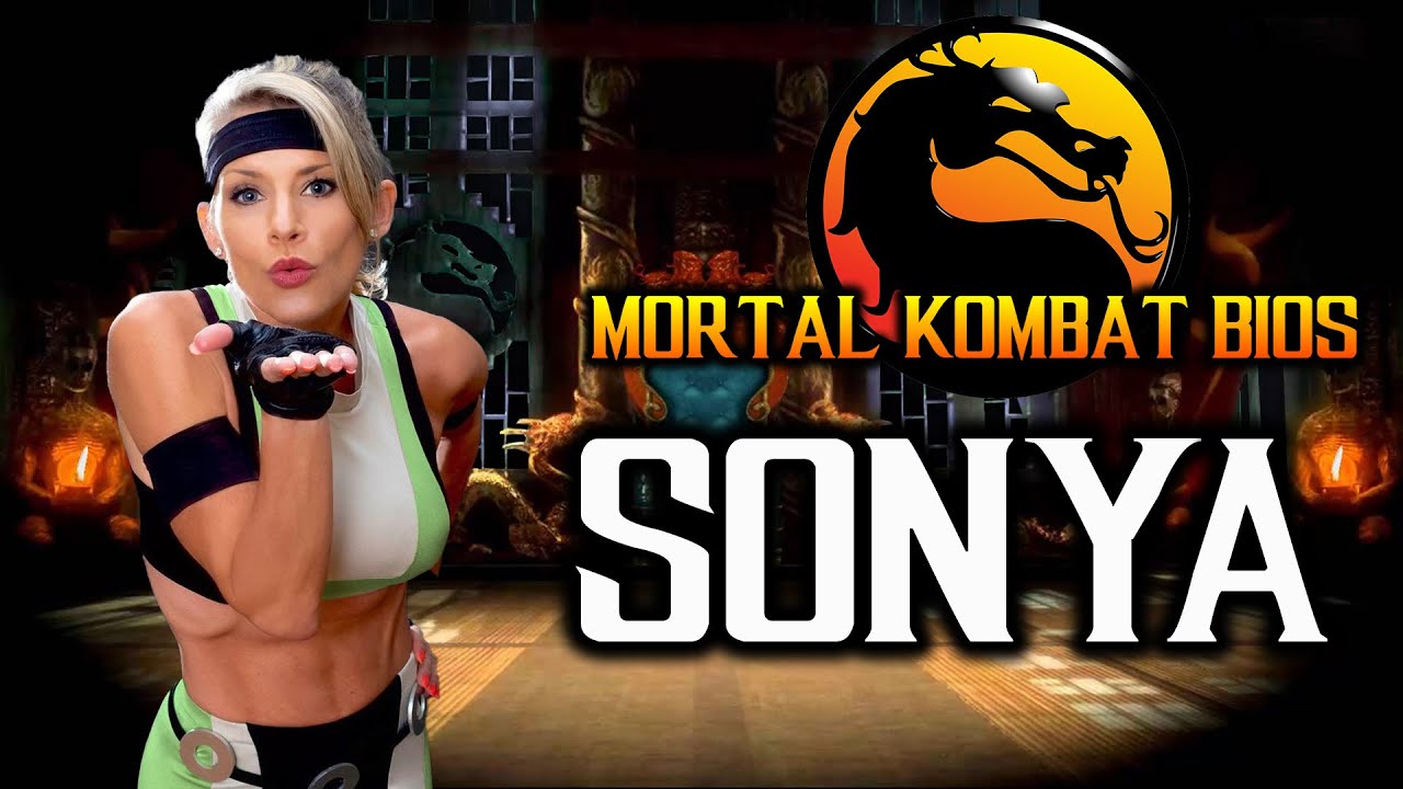 How to Play sonya blade mortal kombat Like a Pro