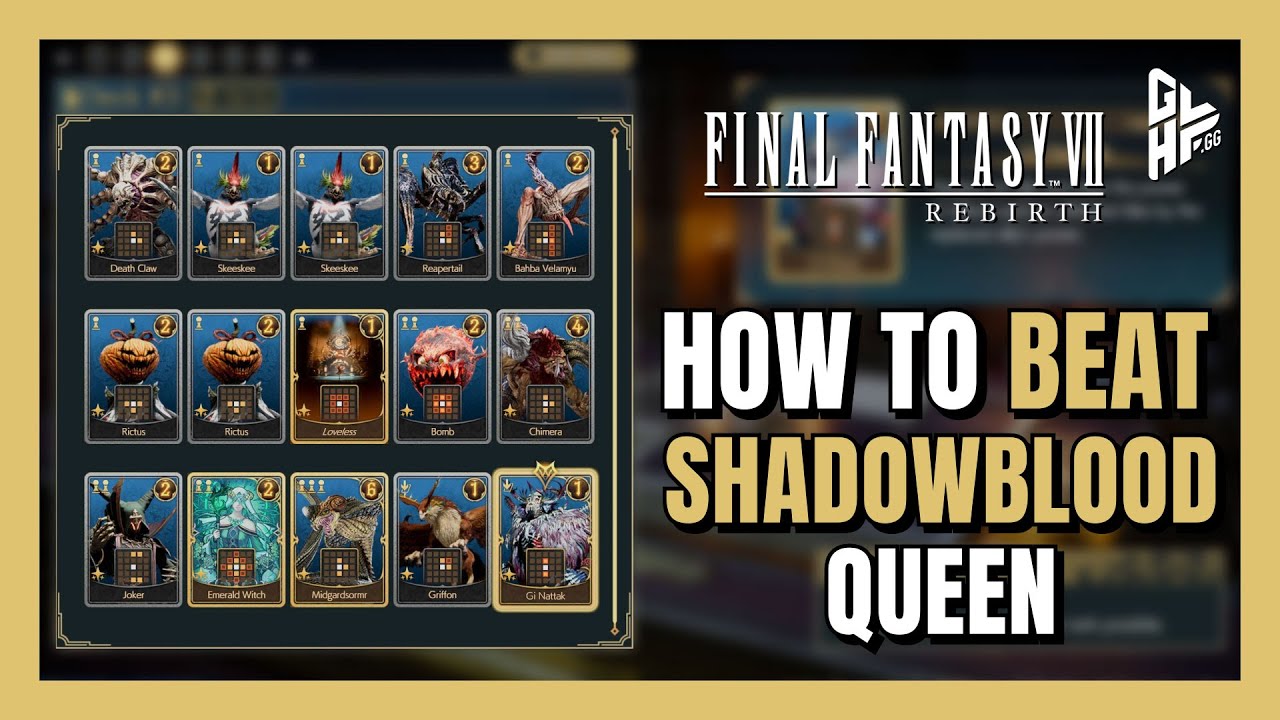 how to beat shadow blood queen: A Comprehensive Guide