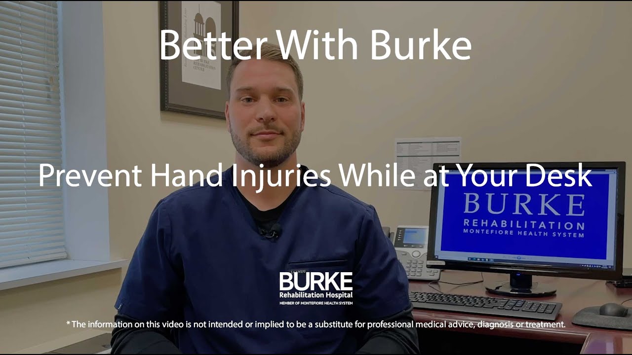 How to Make the Most of burke rehab