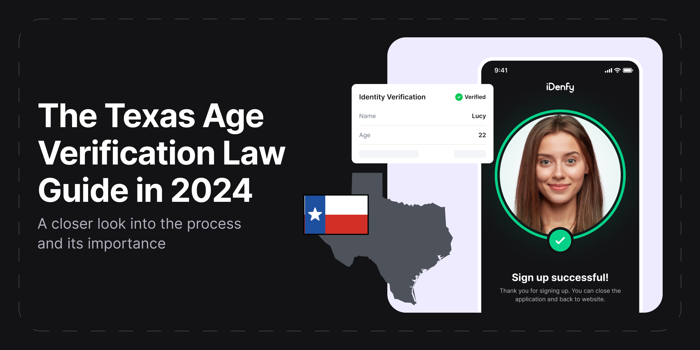 How to Implement age verification texas