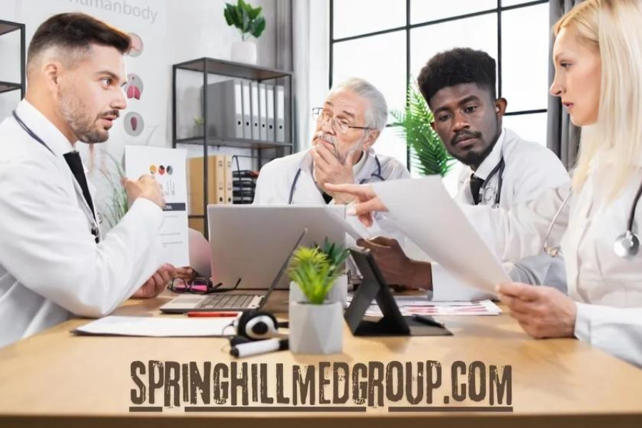 How to Make the Most of Your springhillmedgroup contact