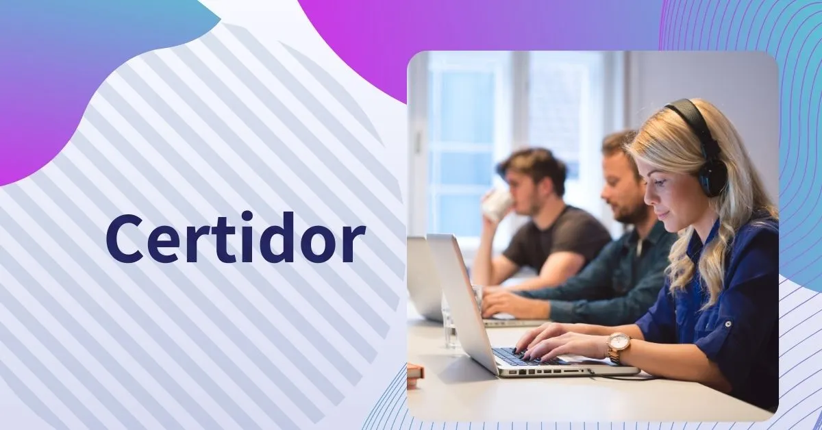 certidor: A Comprehensive Guide to Certification