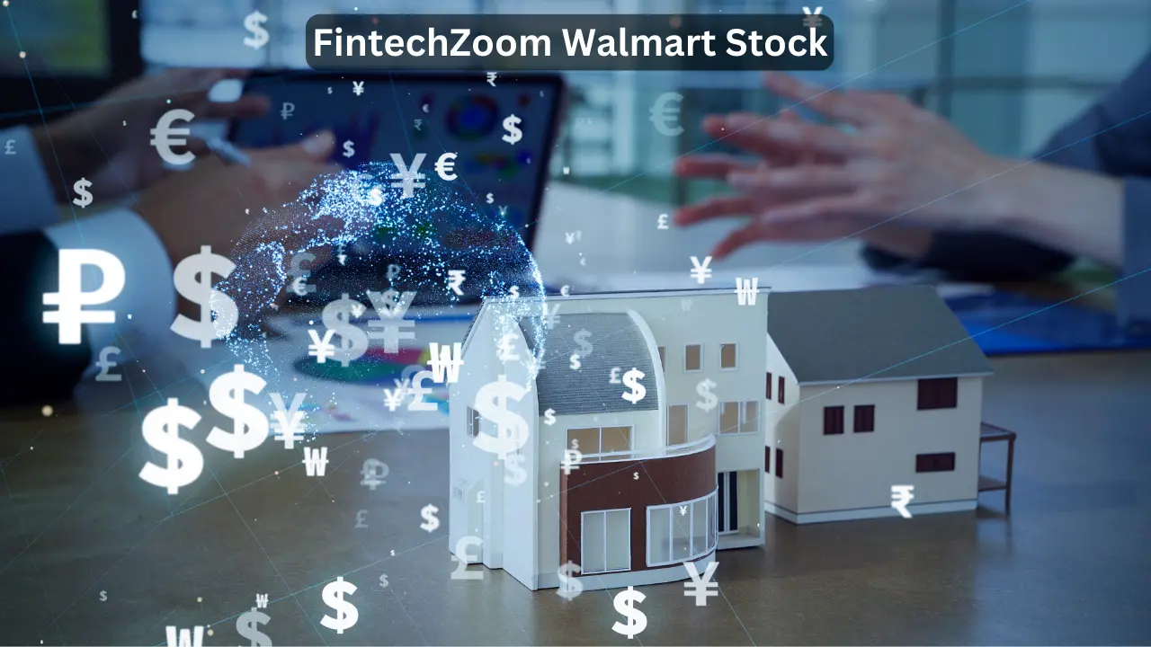 How to Invest in fintechzoom walmart stock