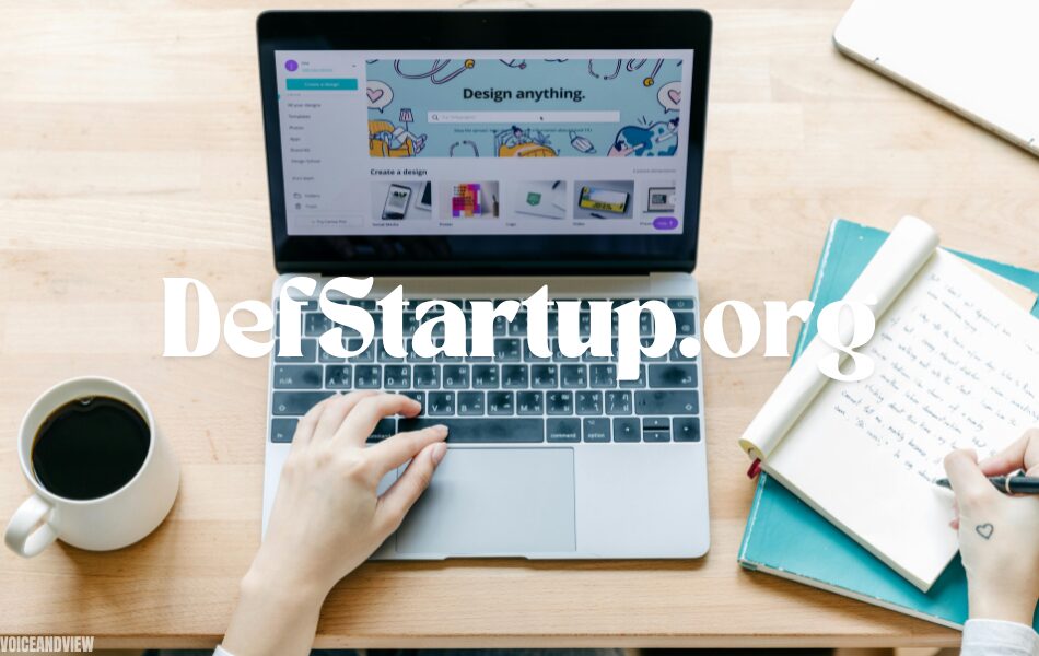 Get Started with www .defstartup.org : A Step-by-Step Guide