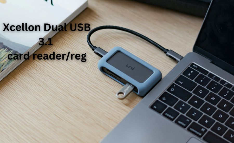 How to Troubleshoot Common Issues with xcellon dual usb 3.1 card reader/reg